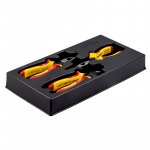 ERGO Zangen Set, isoliert, 3-teilig (Bild für) ERGO Zangen Set, isoliert, 3-teilig