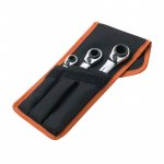 Vierfach Knarren-Ringschlüssel Satz (Bild für) Vierfach Knarren-Ringschlüssel Satz