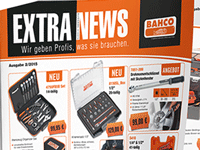 Bahco EXTRANEWS 2026